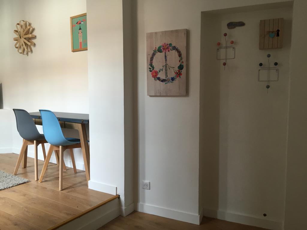 Lilloise Home Лілль Екстер'єр фото
