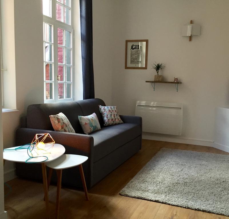 Lilloise Home Лілль Екстер'єр фото