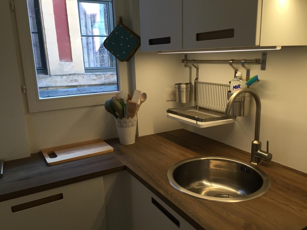 Lilloise Home Лілль Екстер'єр фото