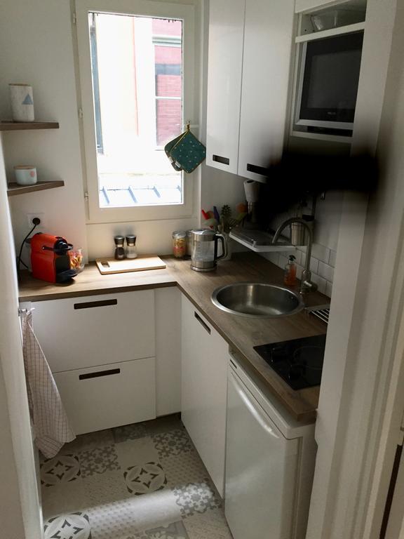 Lilloise Home Лілль Екстер'єр фото